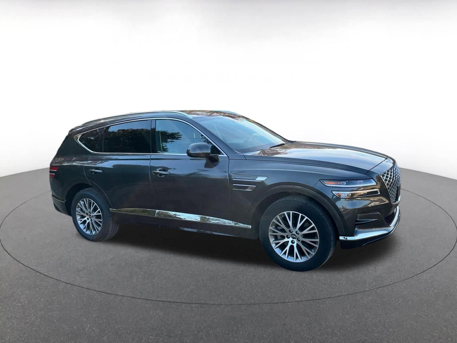 Thumbnail: 2024 Genesis GV80 - 2