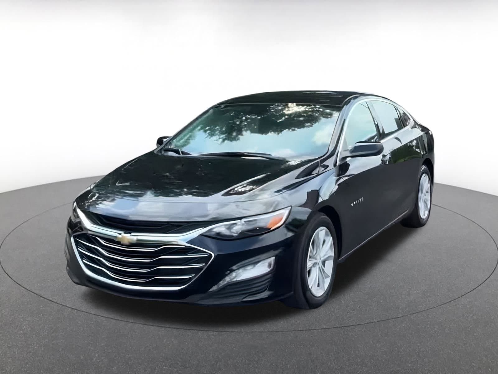 Thumbnail: 2024 Chevrolet Malibu - 7
