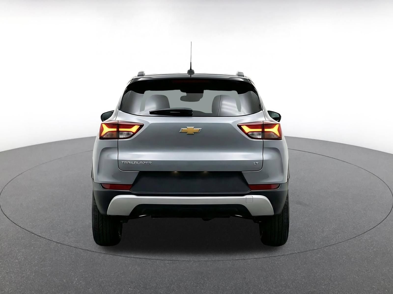 Thumbnail: 2025 Chevrolet TrailBlazer - 8