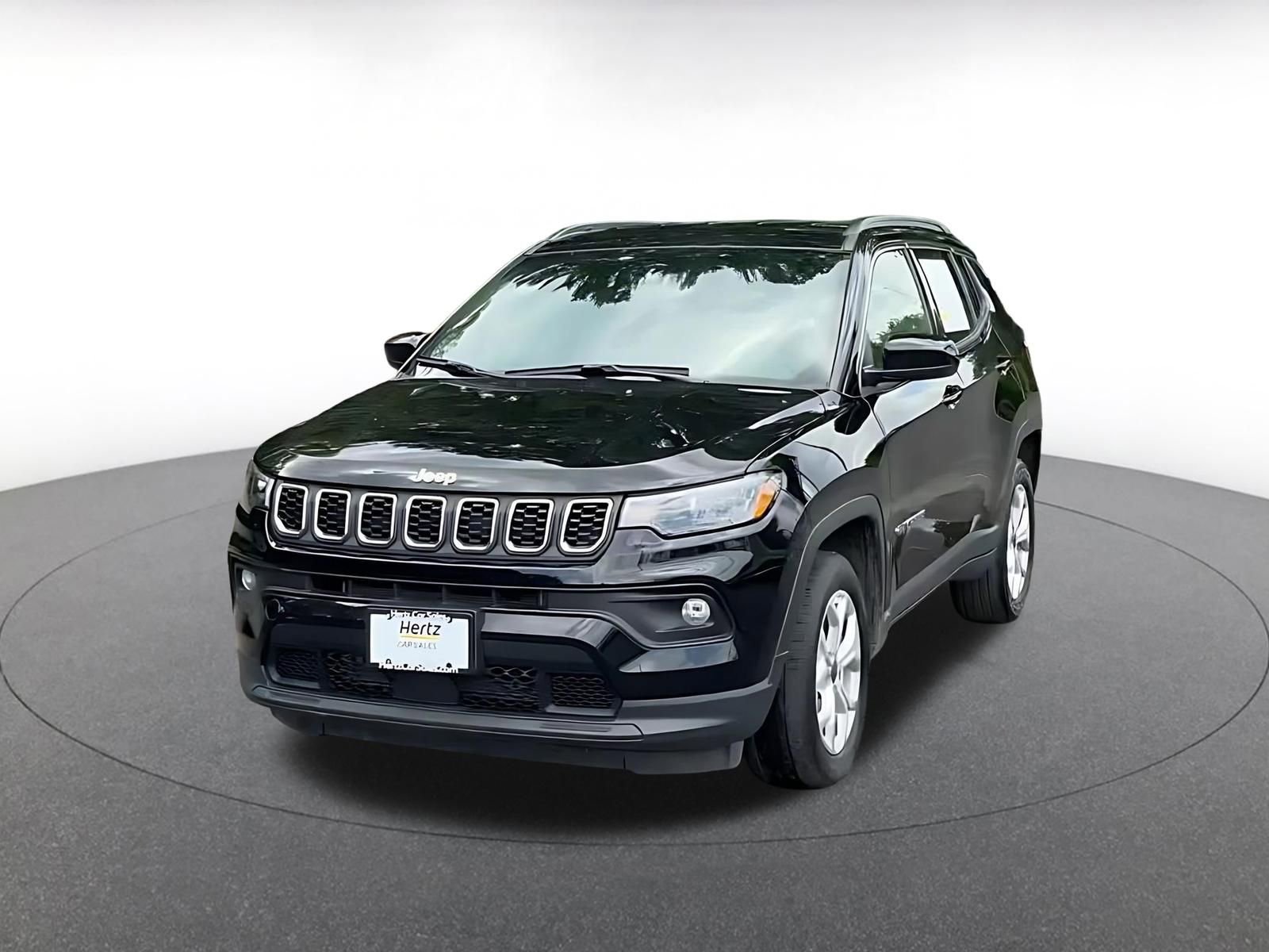 Thumbnail: 2025 Jeep Compass - 7