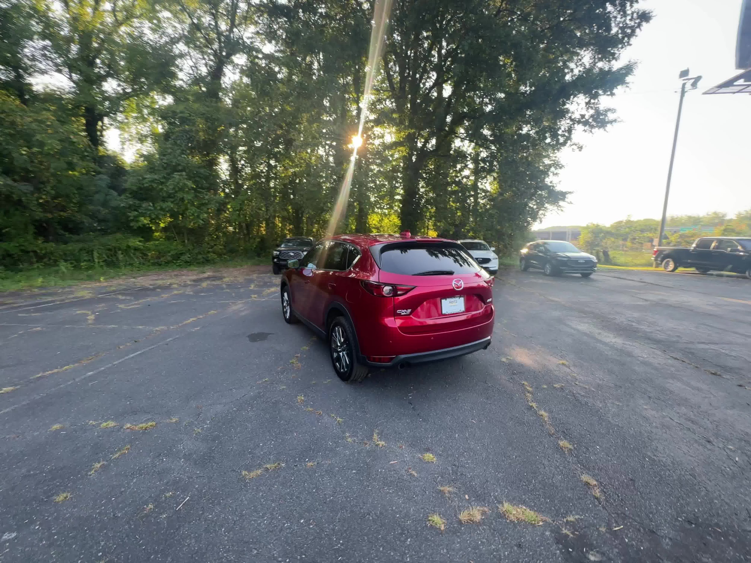 2019 Mazda CX-5 Turbo Signature 11