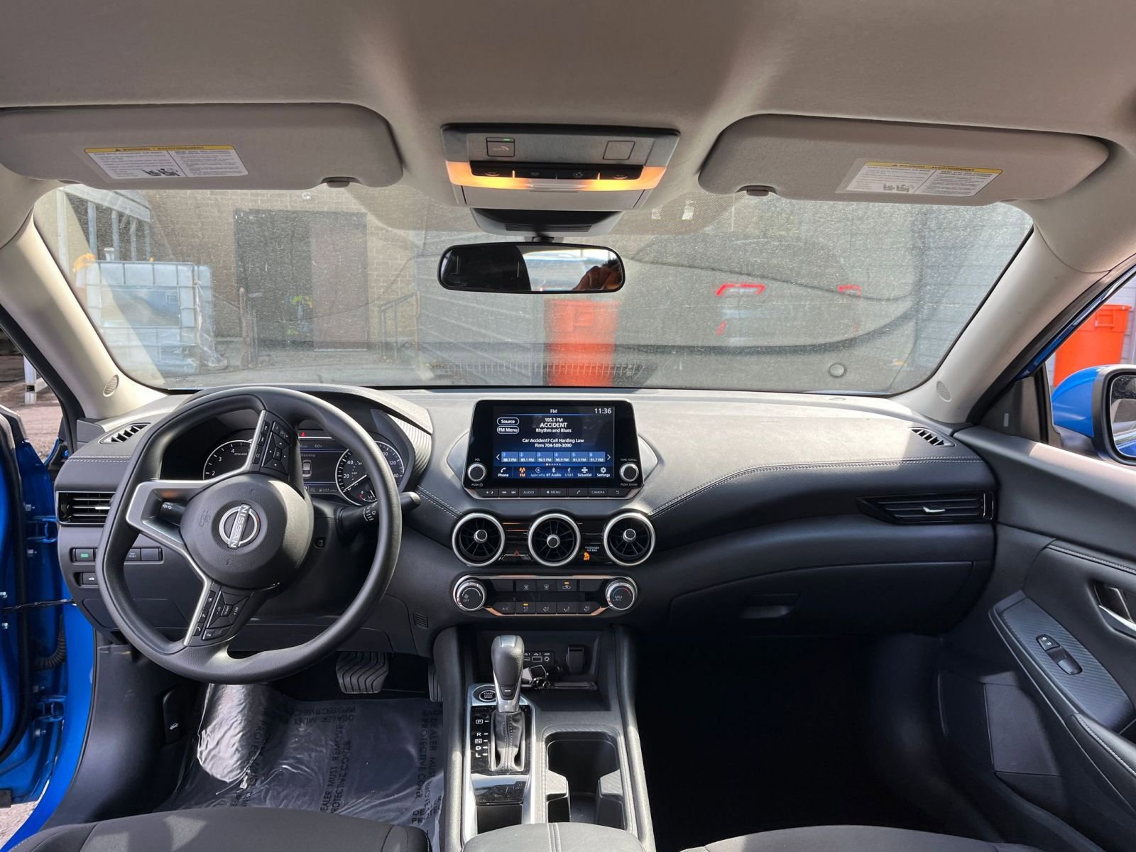Thumbnail: 2025 Nissan Sentra - 29
