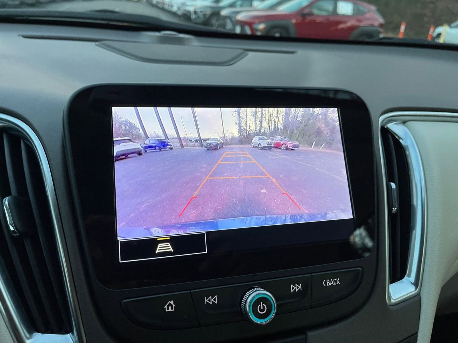 Thumbnail: 2024 Chevrolet Malibu - 17