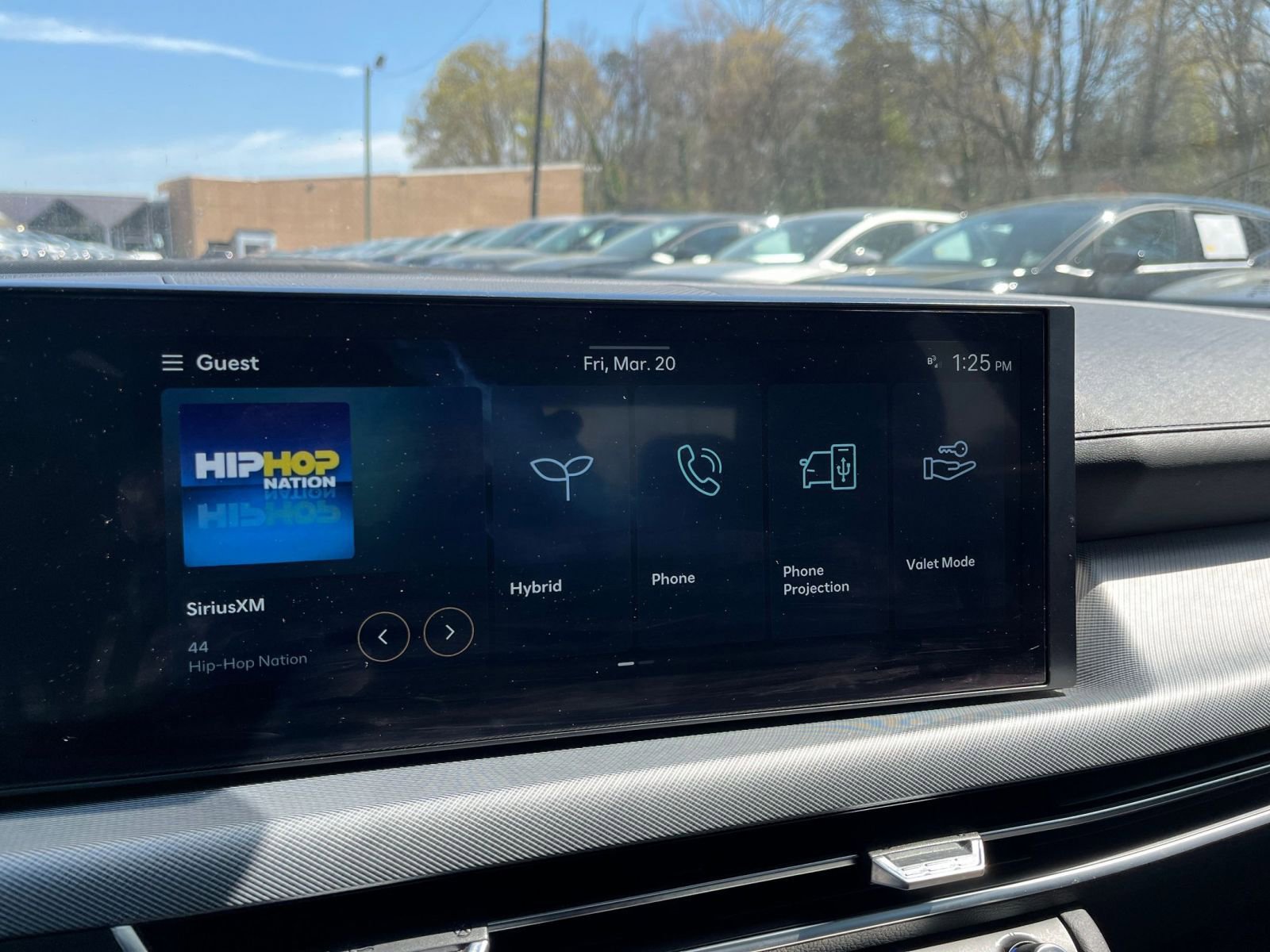 Thumbnail: 2025 Hyundai Sonata - 20