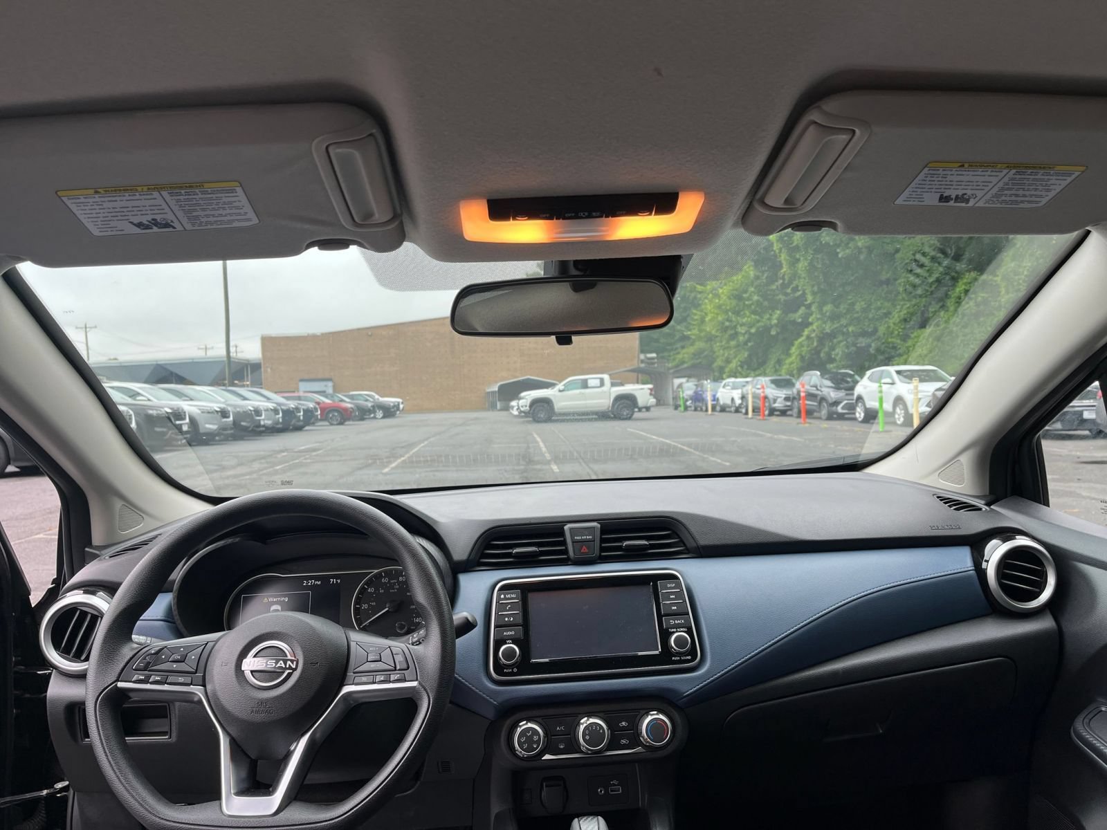 Thumbnail: 2025 Nissan Versa - 31