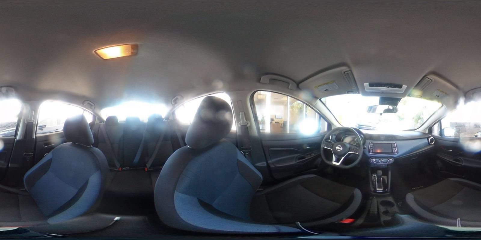 Thumbnail: 2025 Nissan Versa - 35