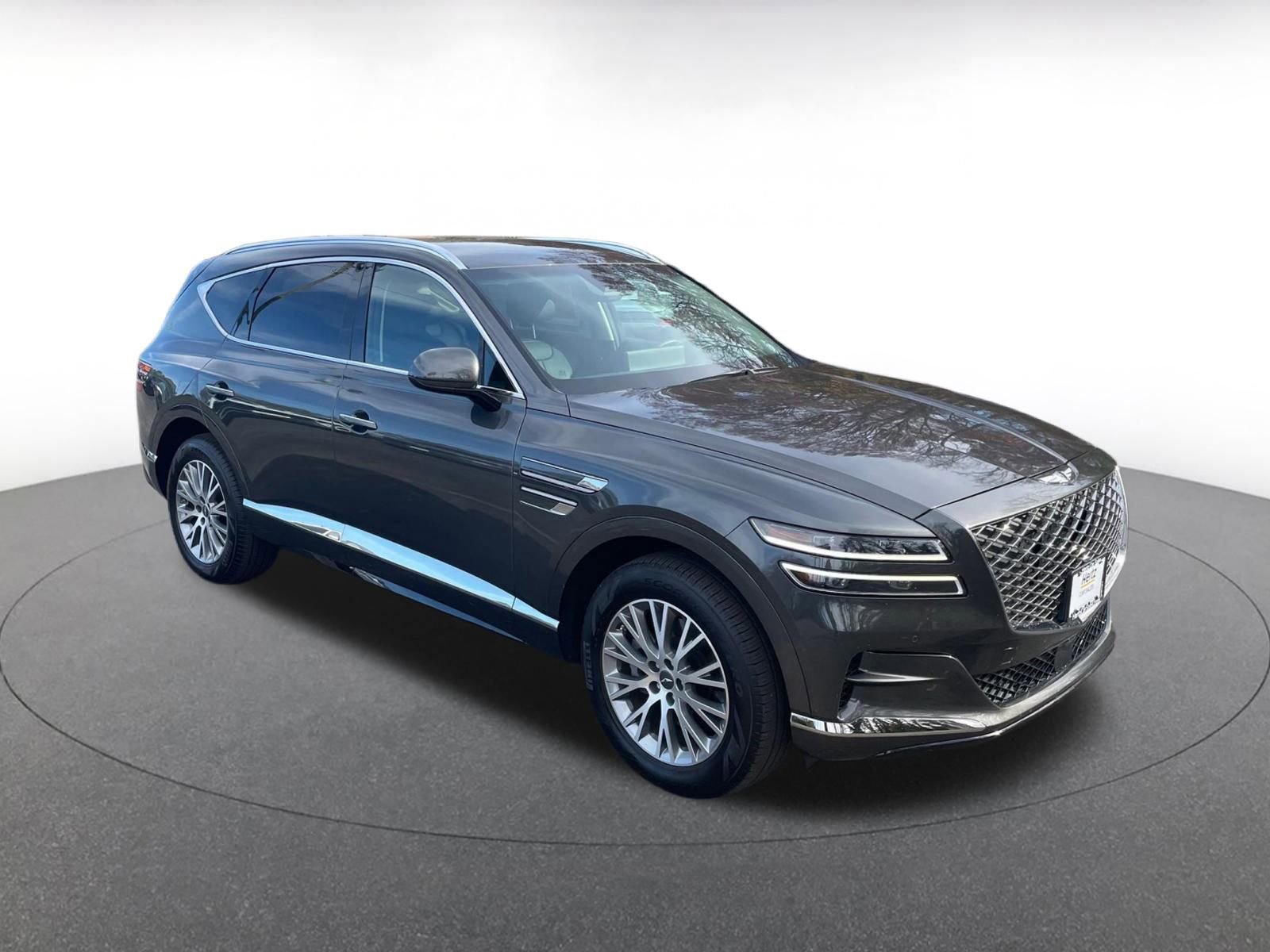 Thumbnail: 2024 Genesis GV80 - 3