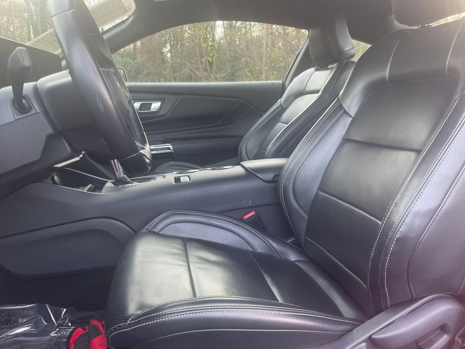 Thumbnail: 2024 Ford Mustang - 35