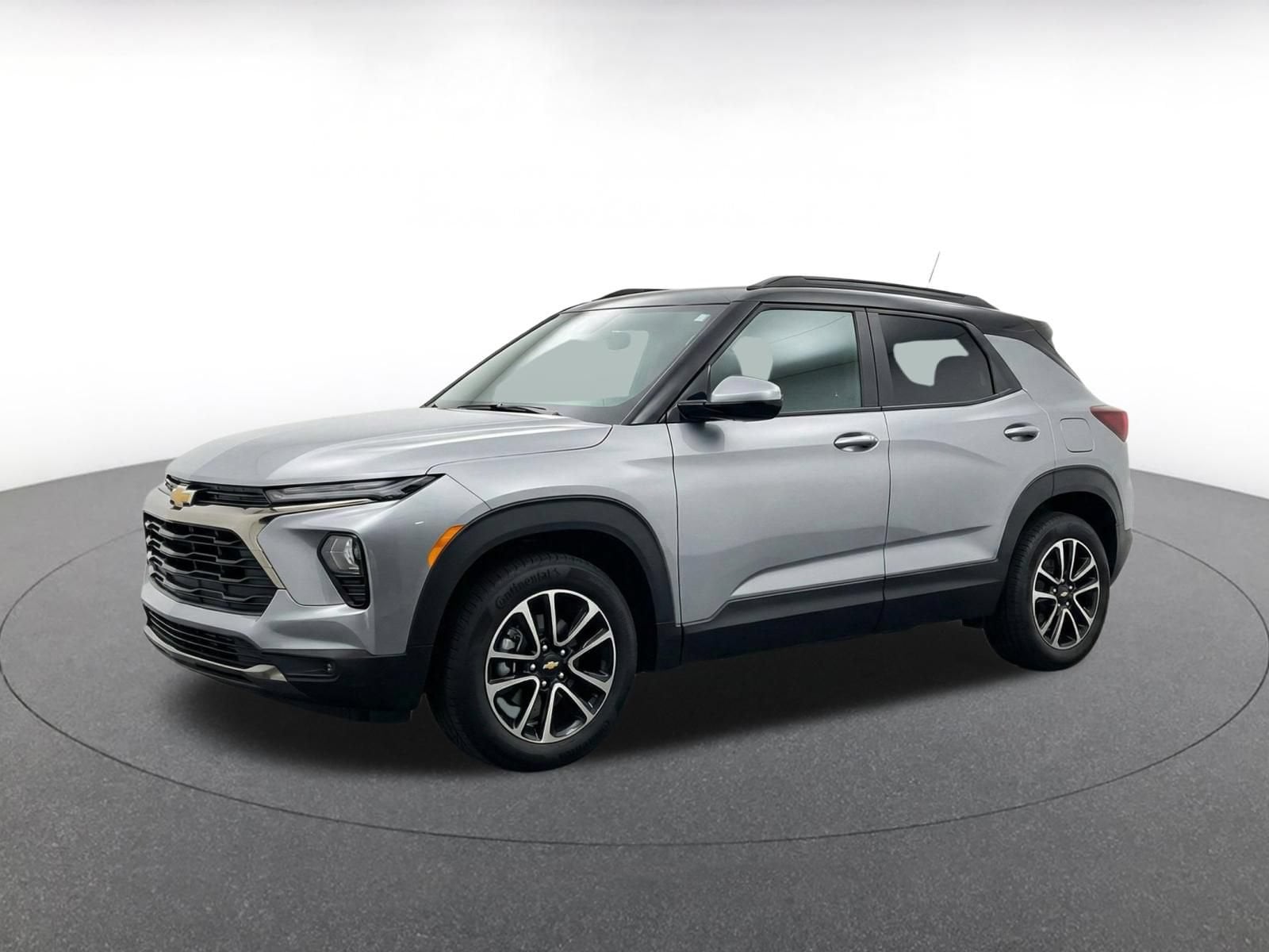 Thumbnail: 2025 Chevrolet TrailBlazer - 3