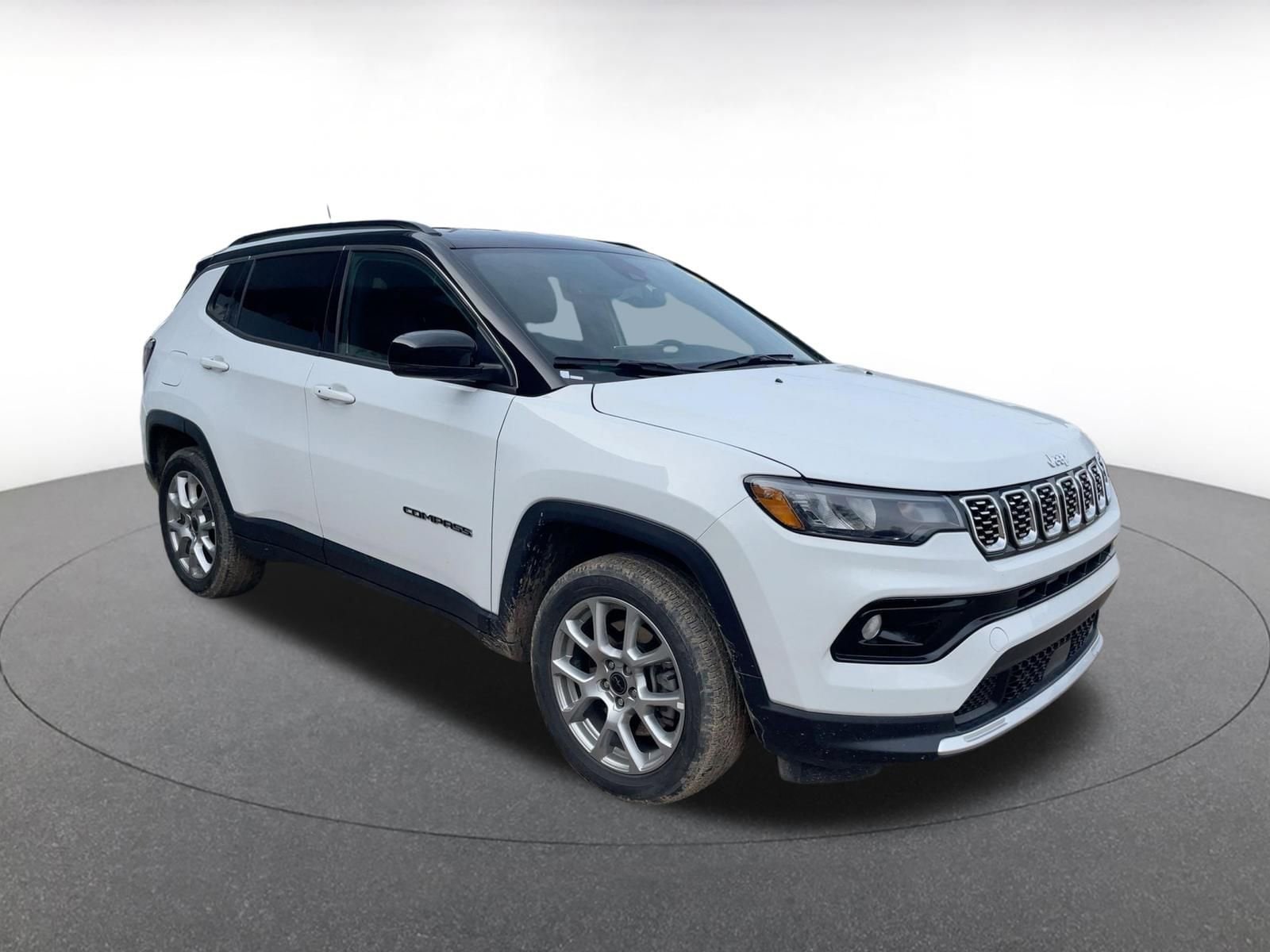 Thumbnail: 2025 Jeep Compass - 8
