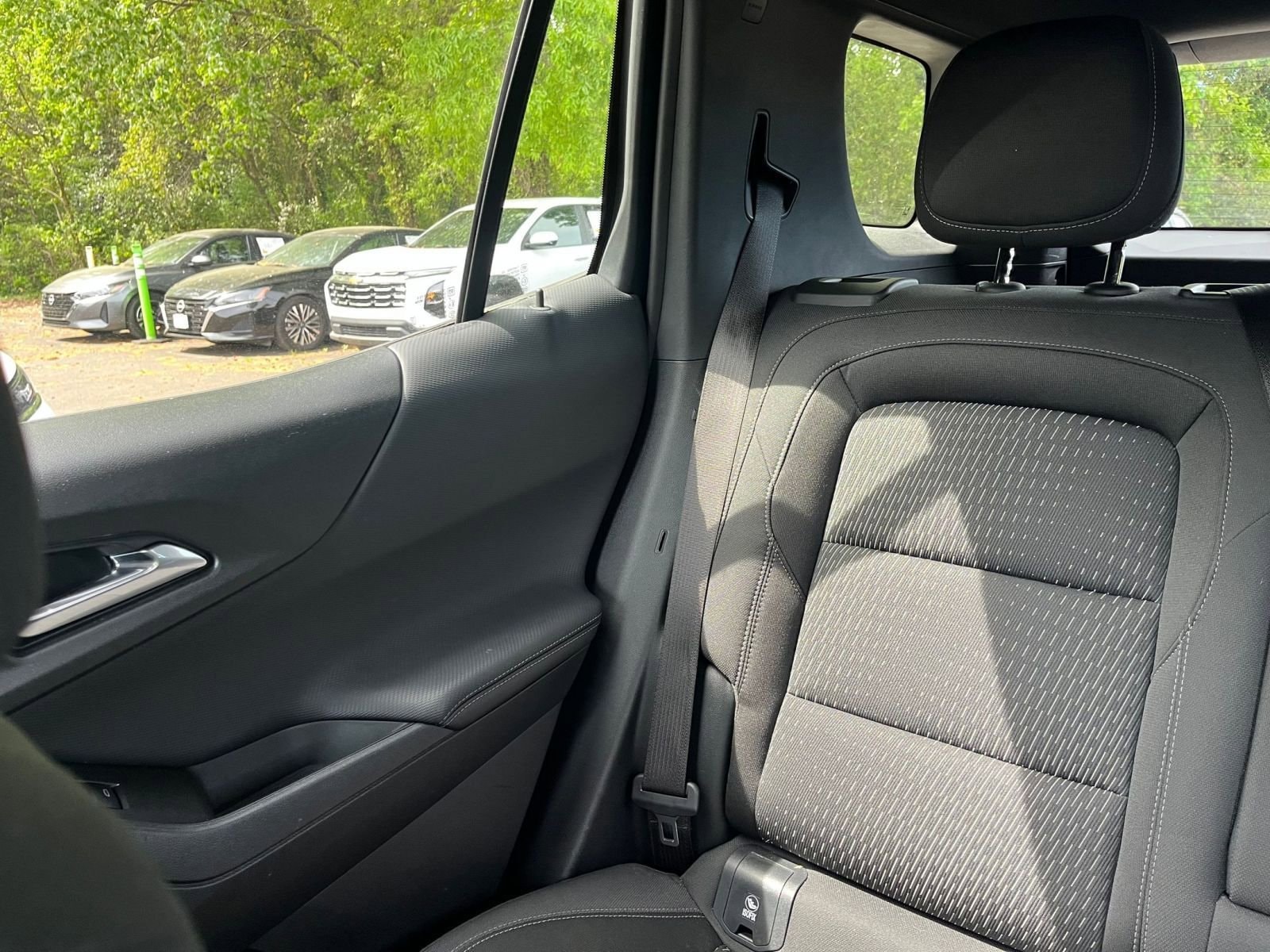 Thumbnail: 2025 Chevrolet Equinox - 34