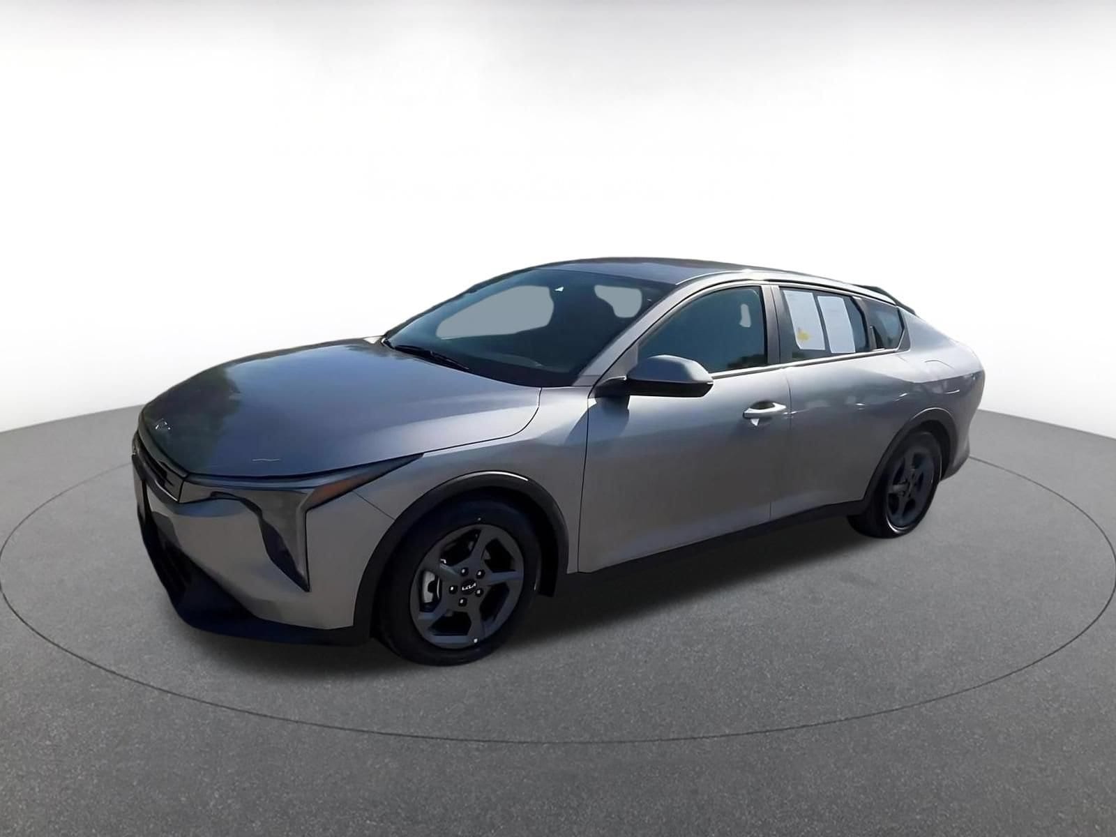 Thumbnail: 2025 Kia K4 - 8