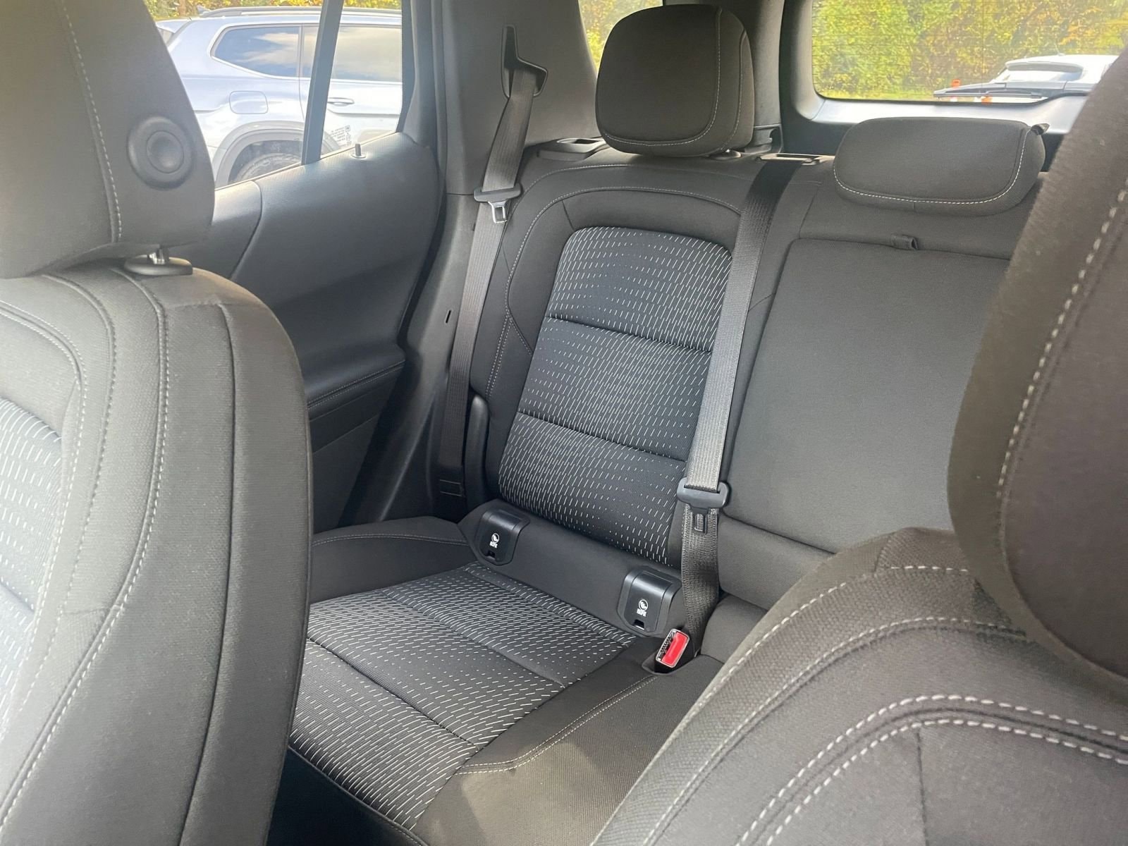 Thumbnail: 2025 Chevrolet Equinox - 35