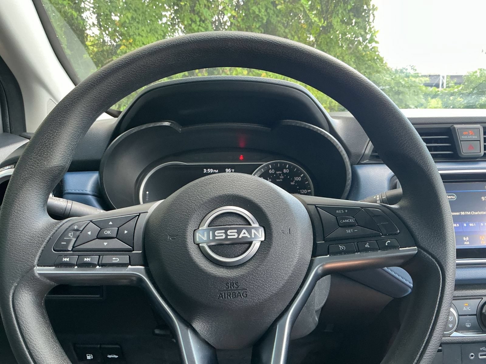 Thumbnail: 2025 Nissan Versa - 21