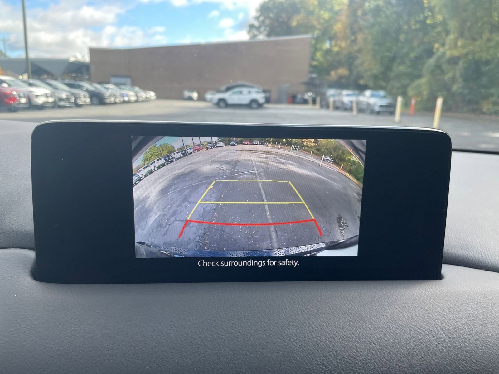 Thumbnail: 2025 Mazda CX-5 - 17