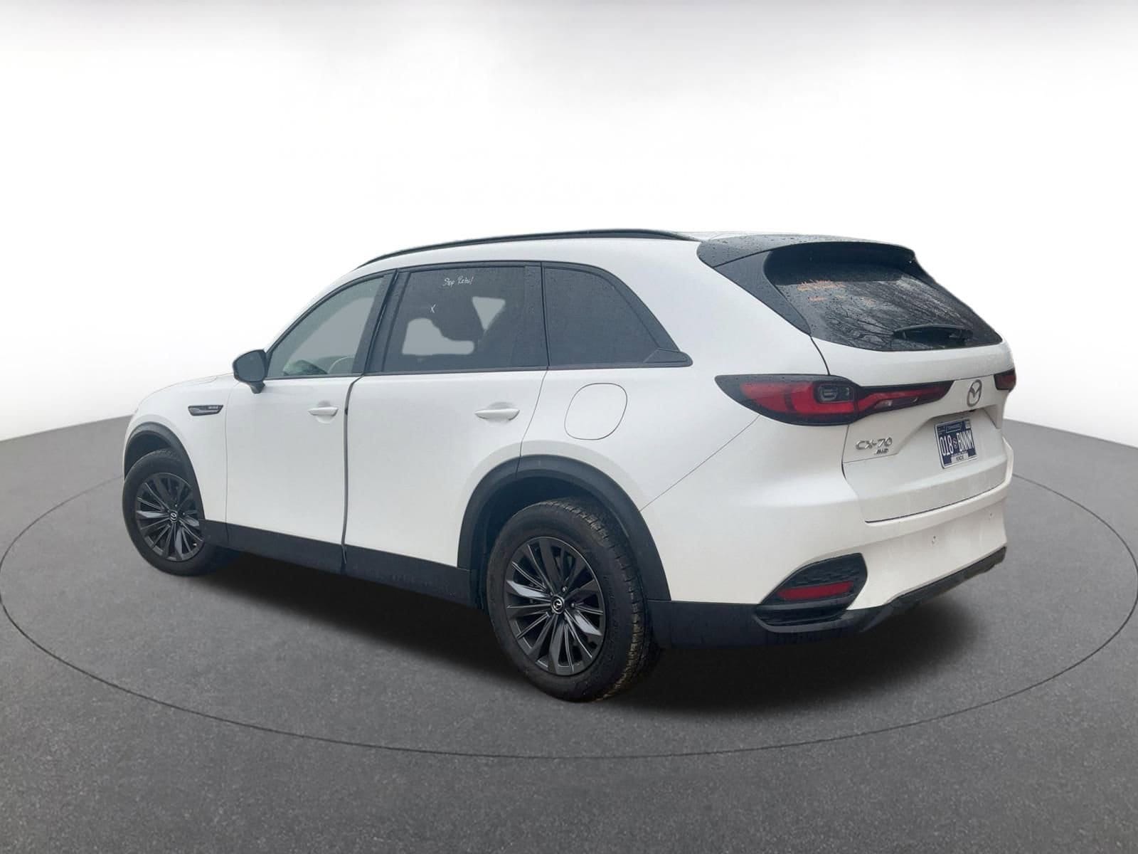Thumbnail: 2025 Mazda CX-70 - 12