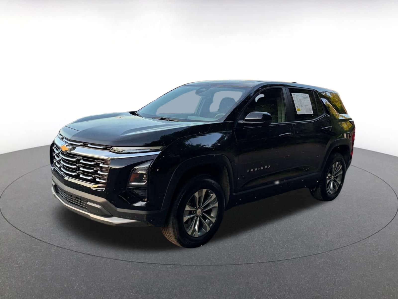 Thumbnail: 2025 Chevrolet Equinox - 8