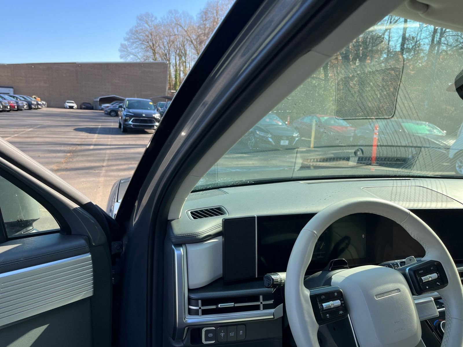 Thumbnail: 2025 Hyundai Santa Fe - 35