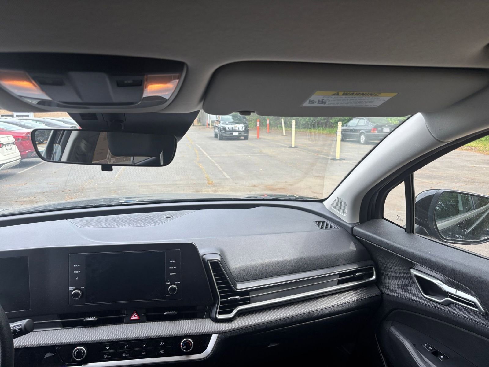 Thumbnail: 2025 Kia Sportage - 34