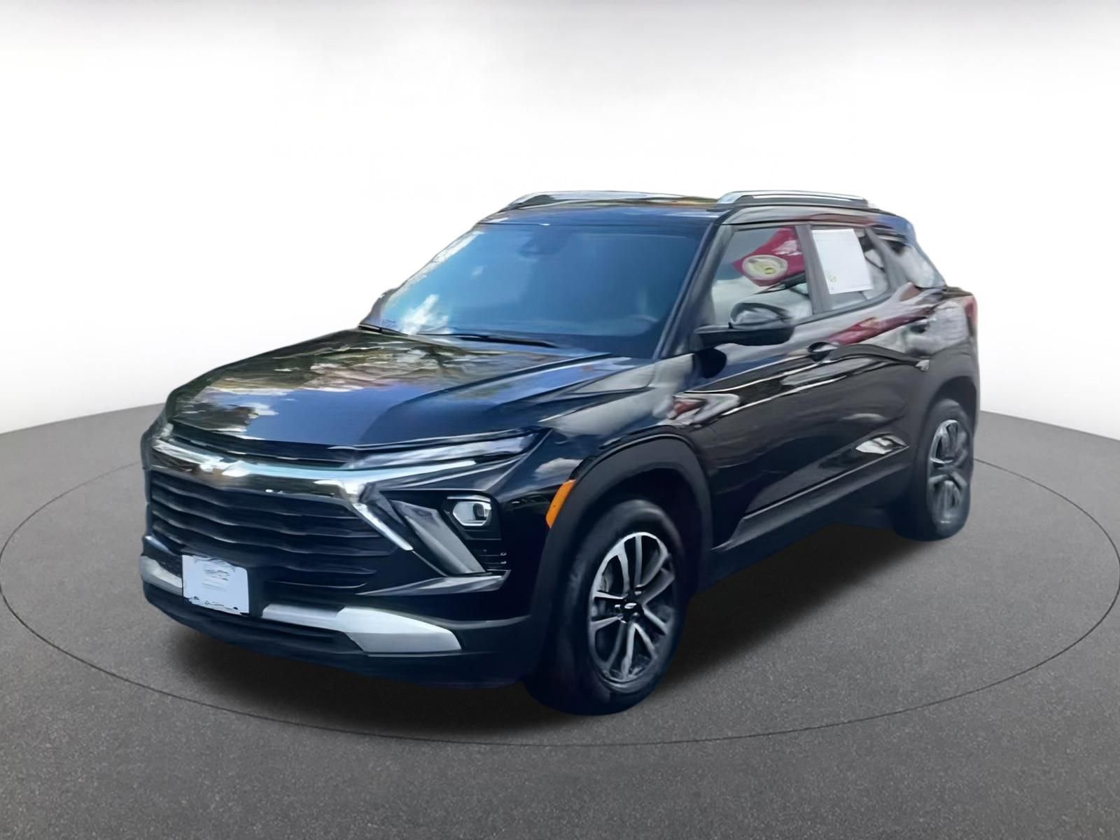 Thumbnail: 2025 Chevrolet TrailBlazer - 7