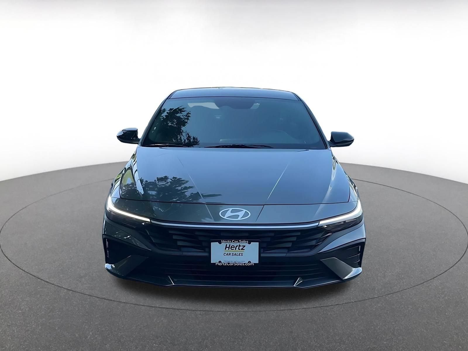 Thumbnail: 2026 Hyundai Elantra - 4