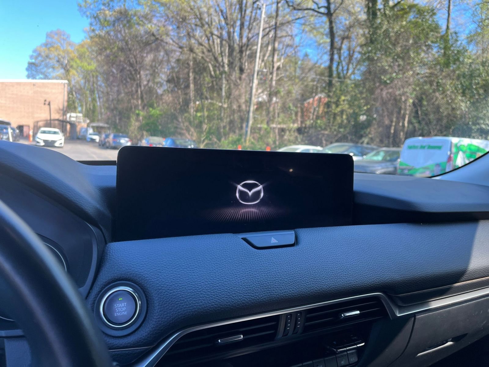 Thumbnail: 2025 Mazda CX-70 - 17