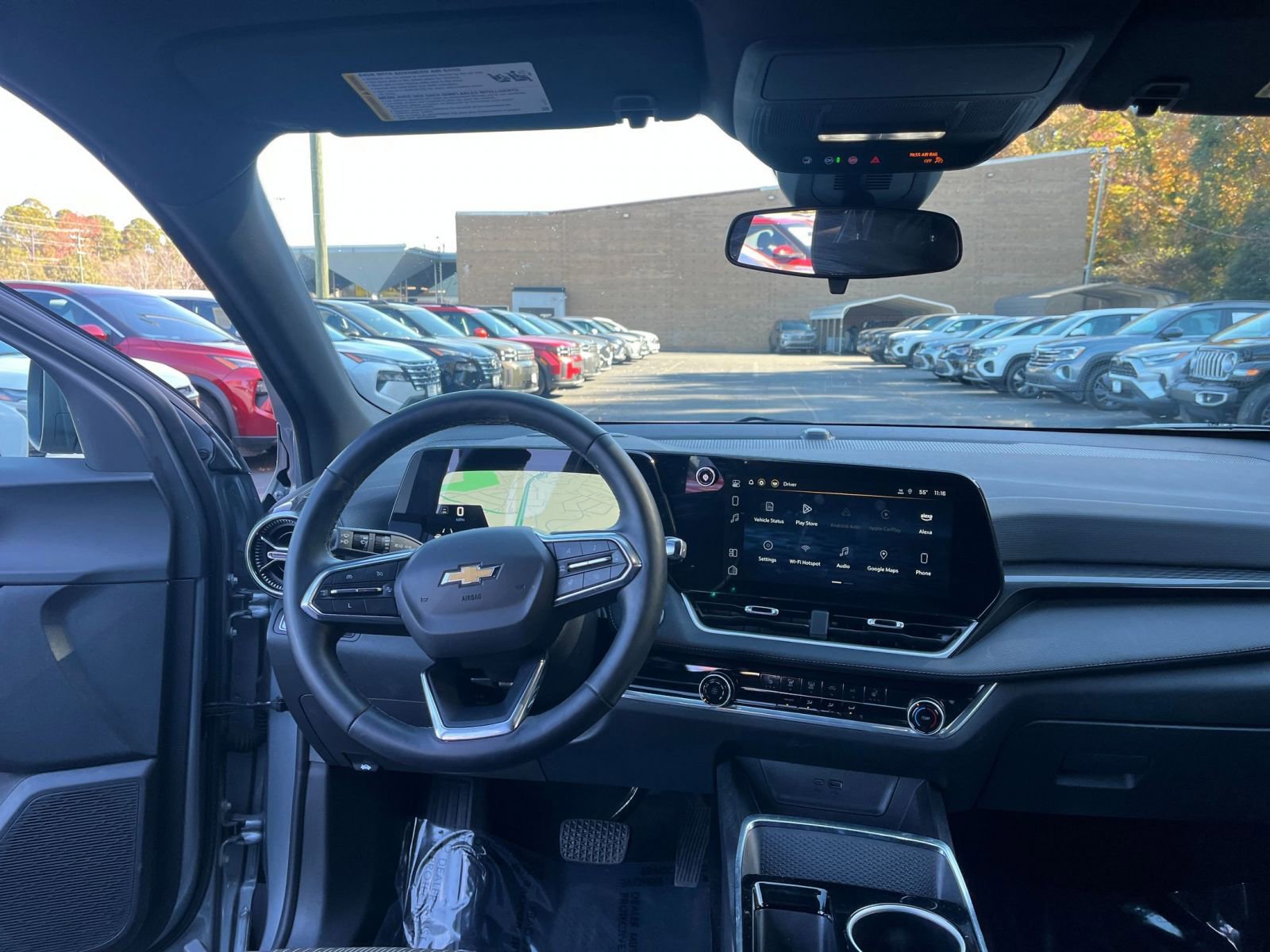 Thumbnail: 2025 Chevrolet Equinox - 30