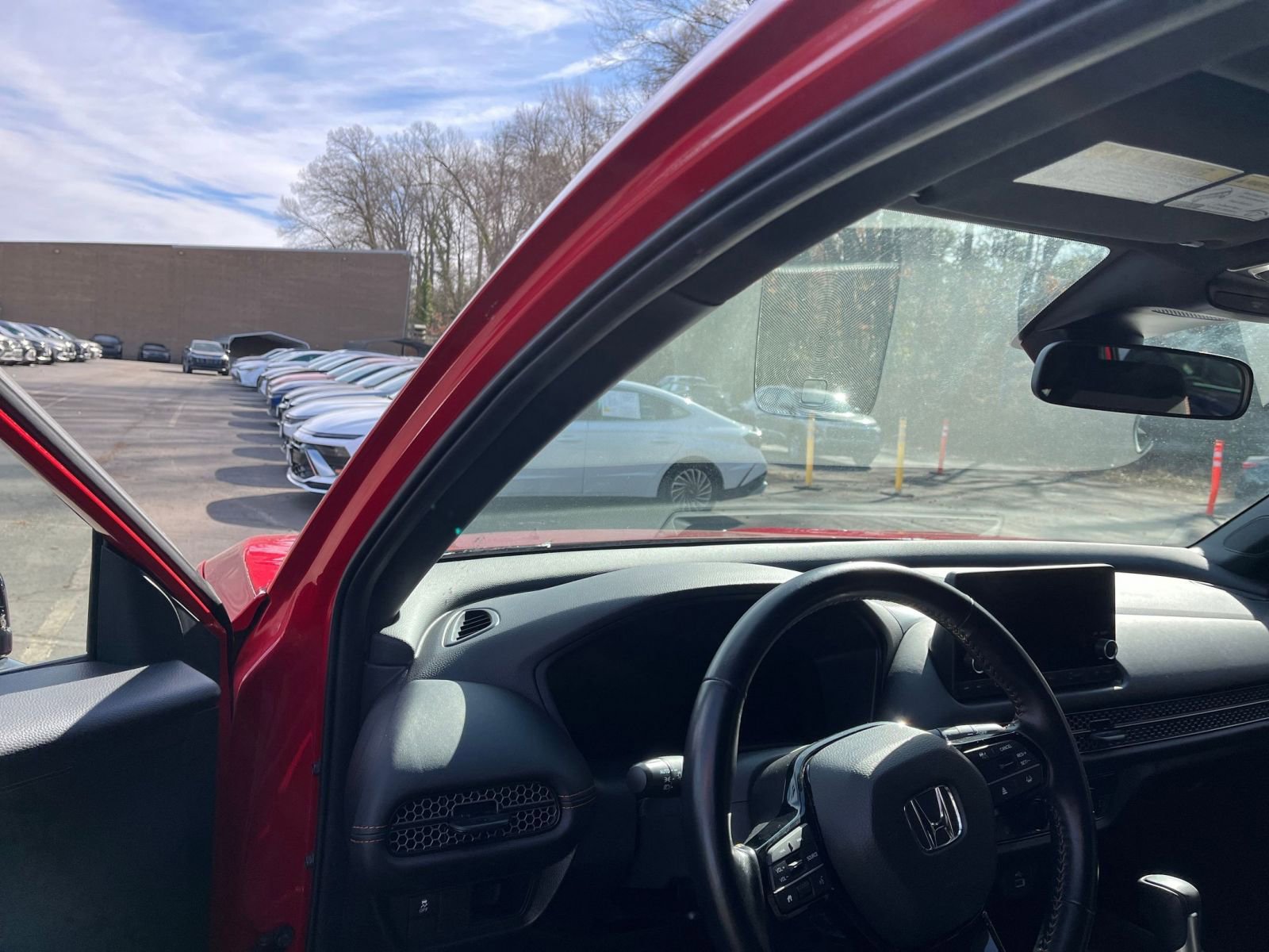 Thumbnail: 2025 Honda HR-V - 33