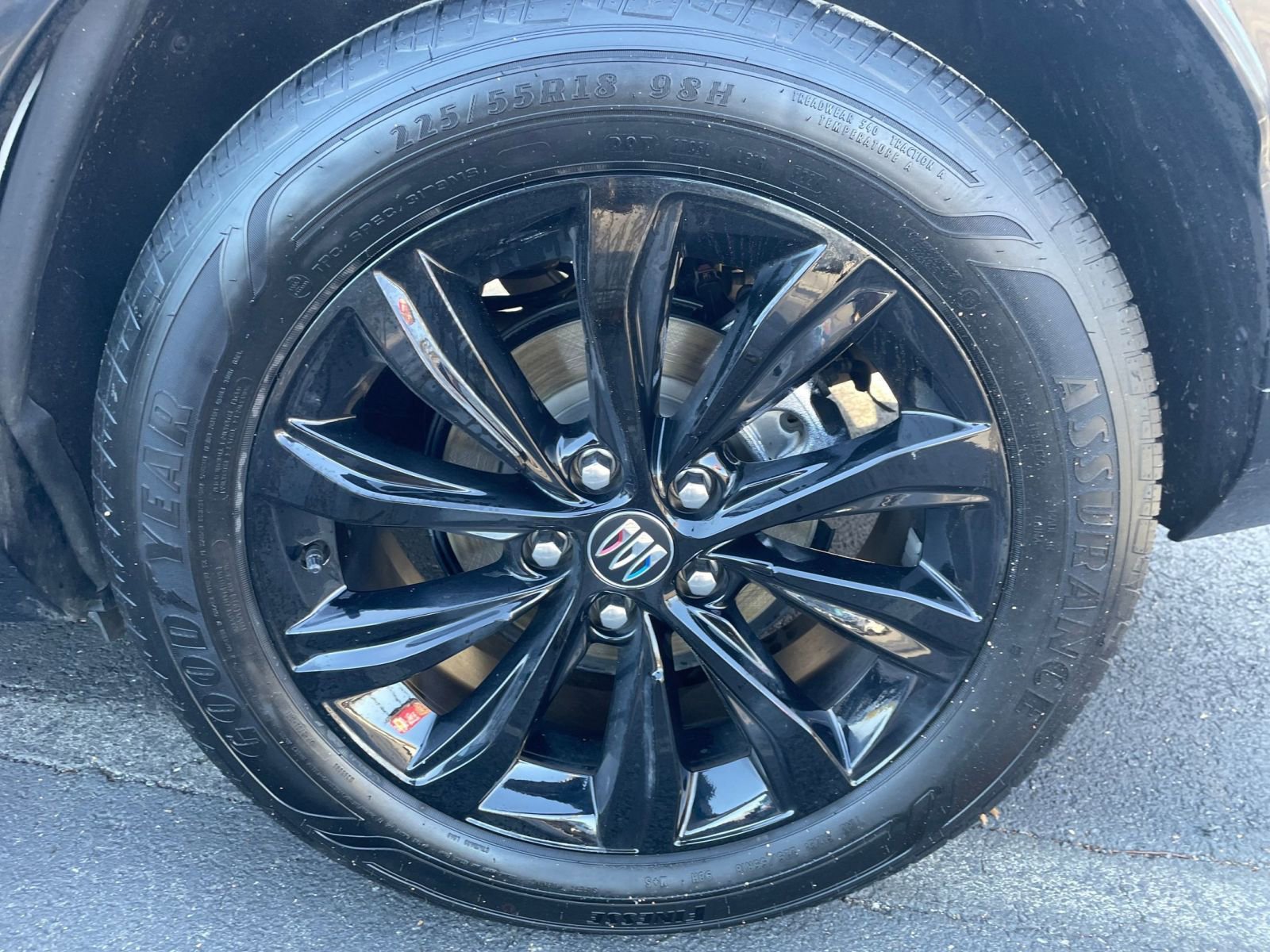 Thumbnail: 2025 Buick Envista - 25