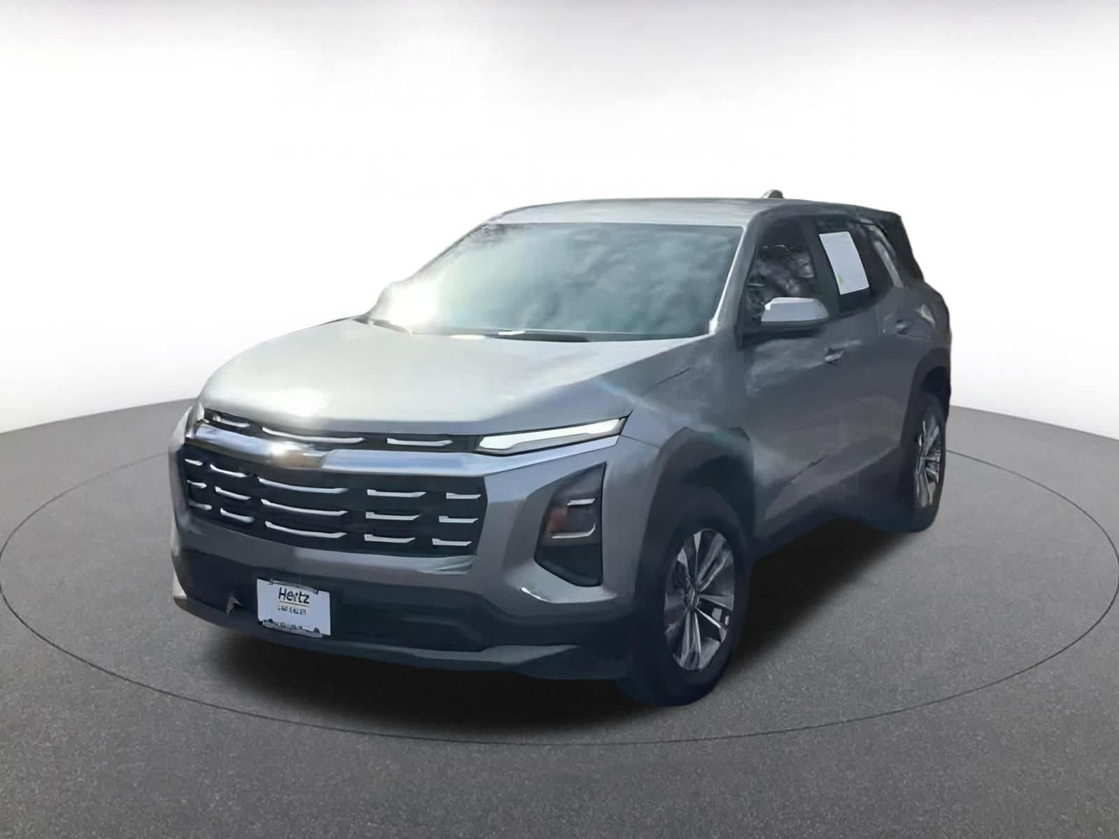 Thumbnail: 2025 Chevrolet Equinox - 7