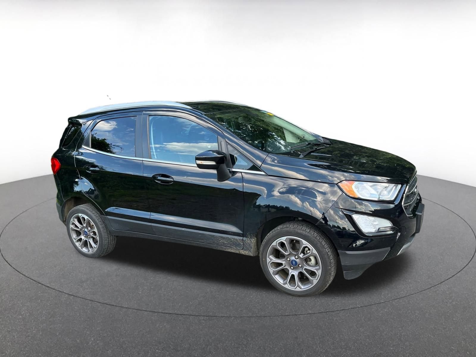 Thumbnail: 2022 Ford EcoSport - 2