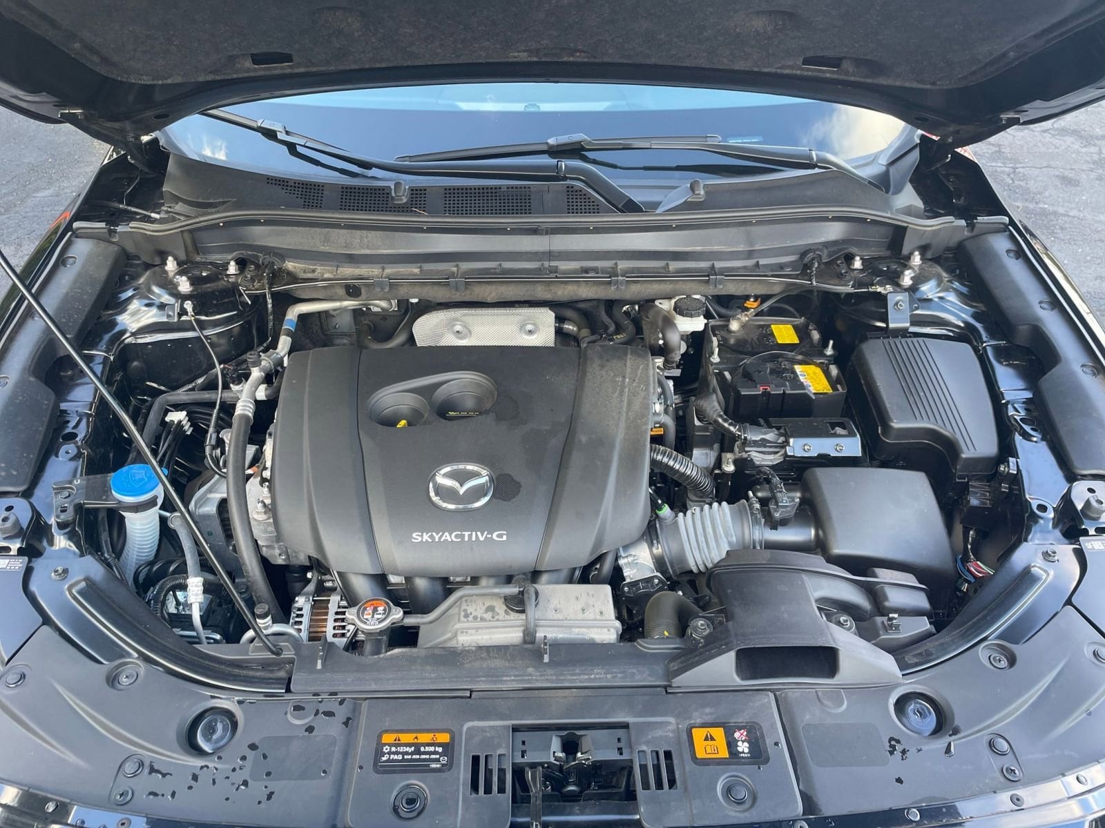 Thumbnail: 2025 Mazda CX-5 - 28