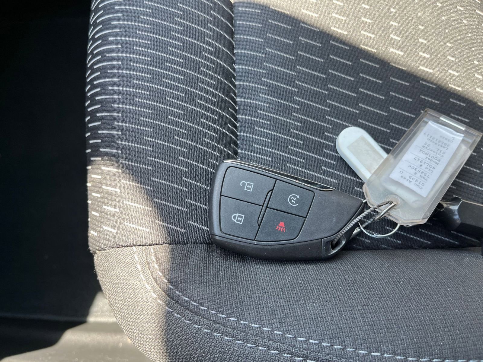 Thumbnail: 2025 Chevrolet Equinox - 21