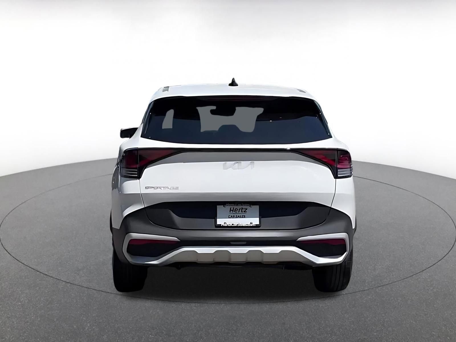 Thumbnail: 2025 Kia Sportage - 7