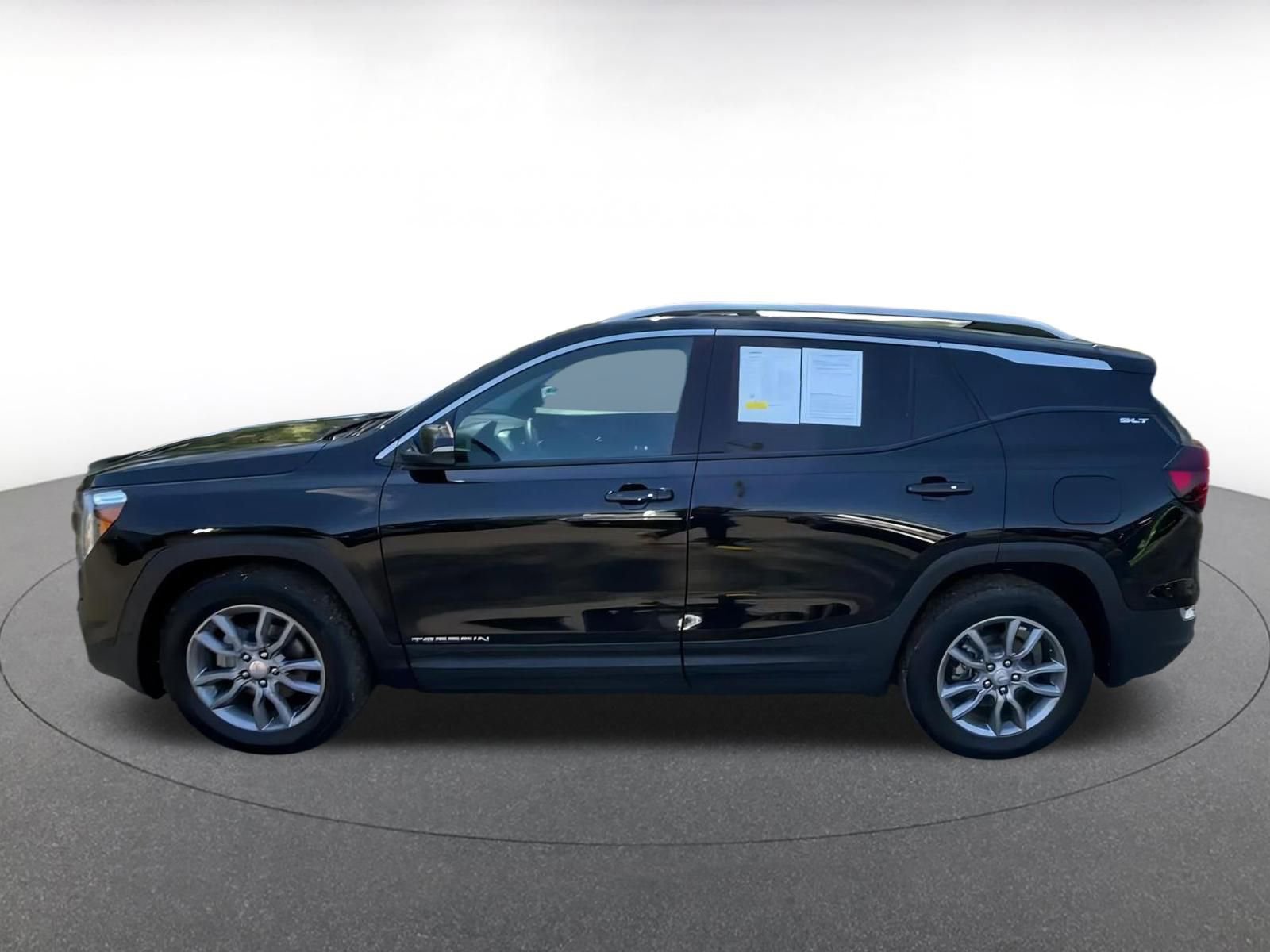 Thumbnail: 2024 GMC Terrain - 9