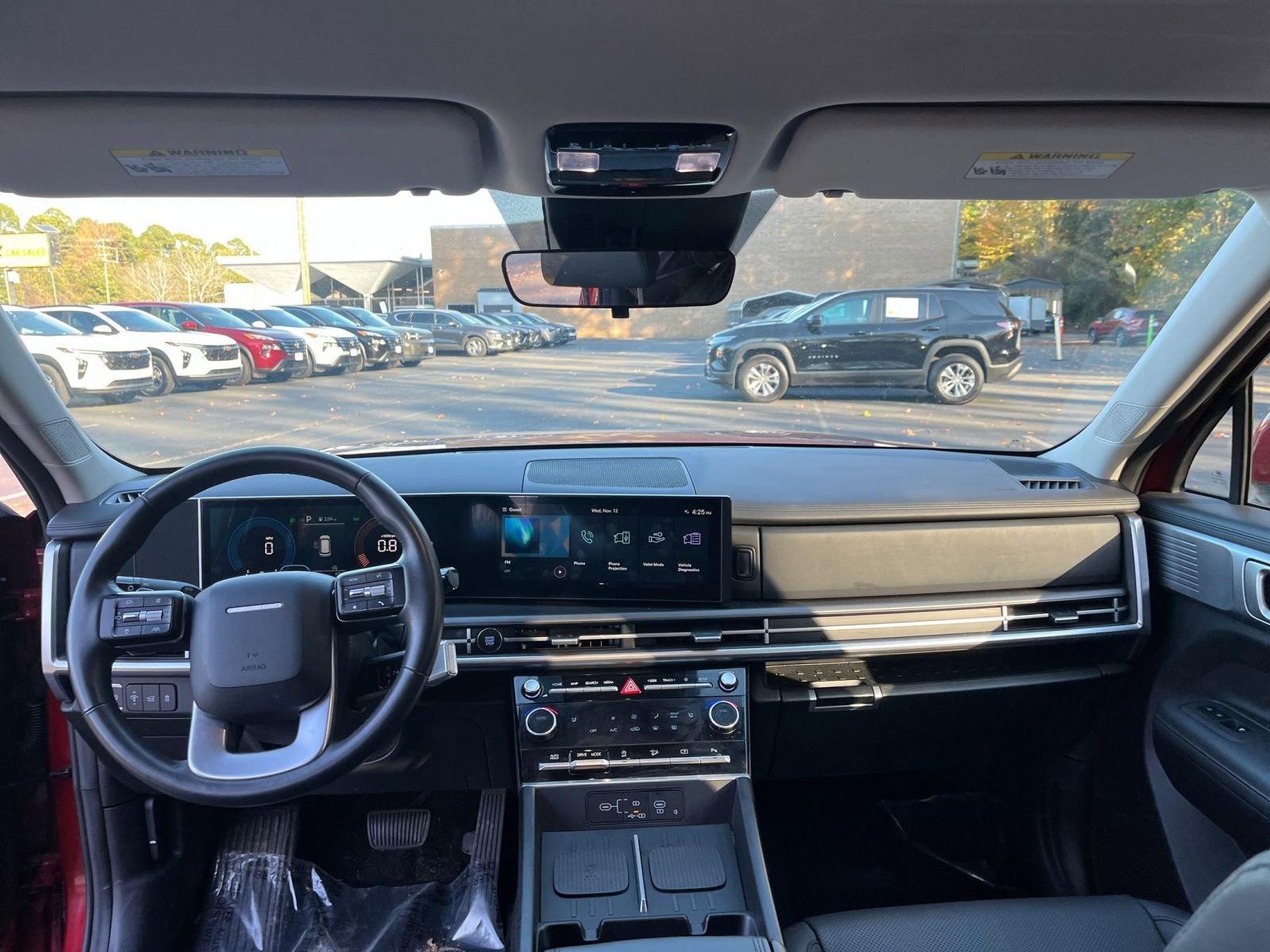 Thumbnail: 2025 Hyundai Santa Fe - 29