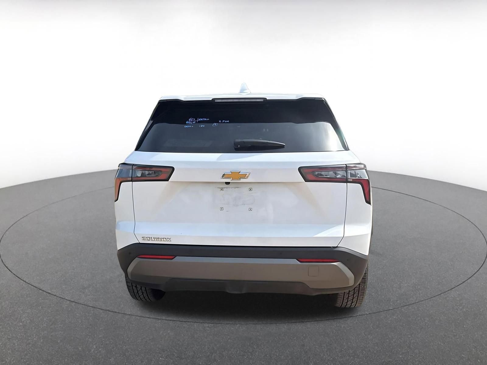 Thumbnail: 2025 Chevrolet Equinox - 15