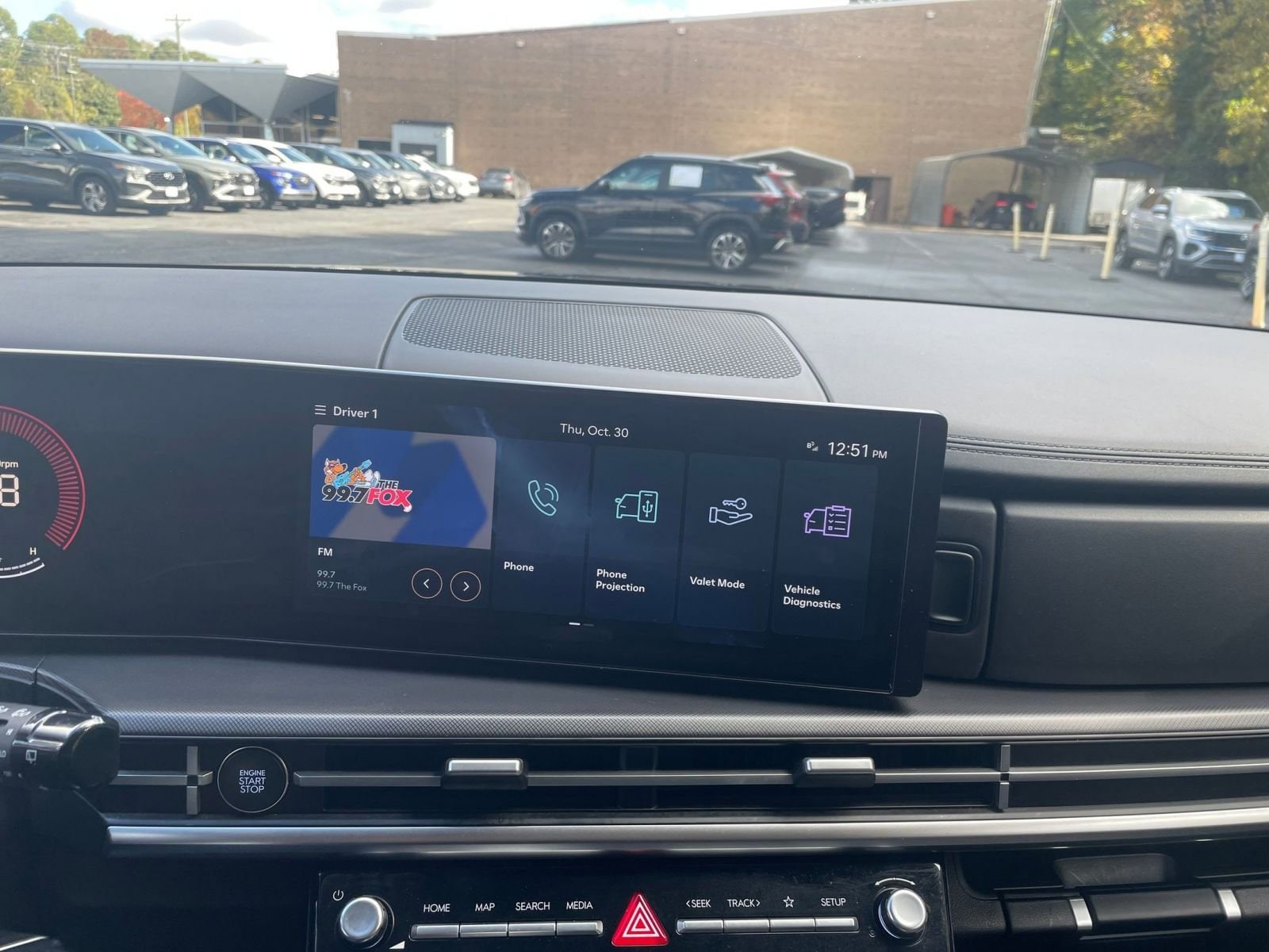 Thumbnail: 2025 Hyundai Santa Fe - 18