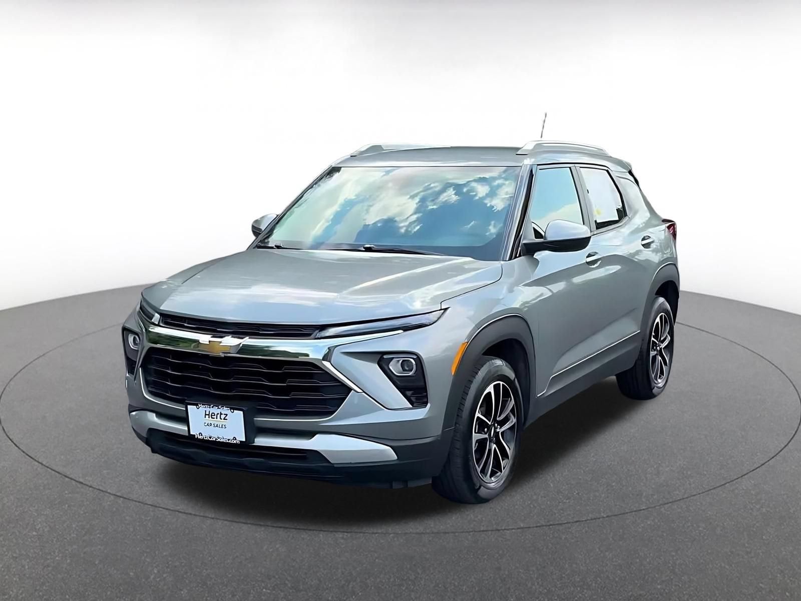 Thumbnail: 2025 Chevrolet TrailBlazer - 7