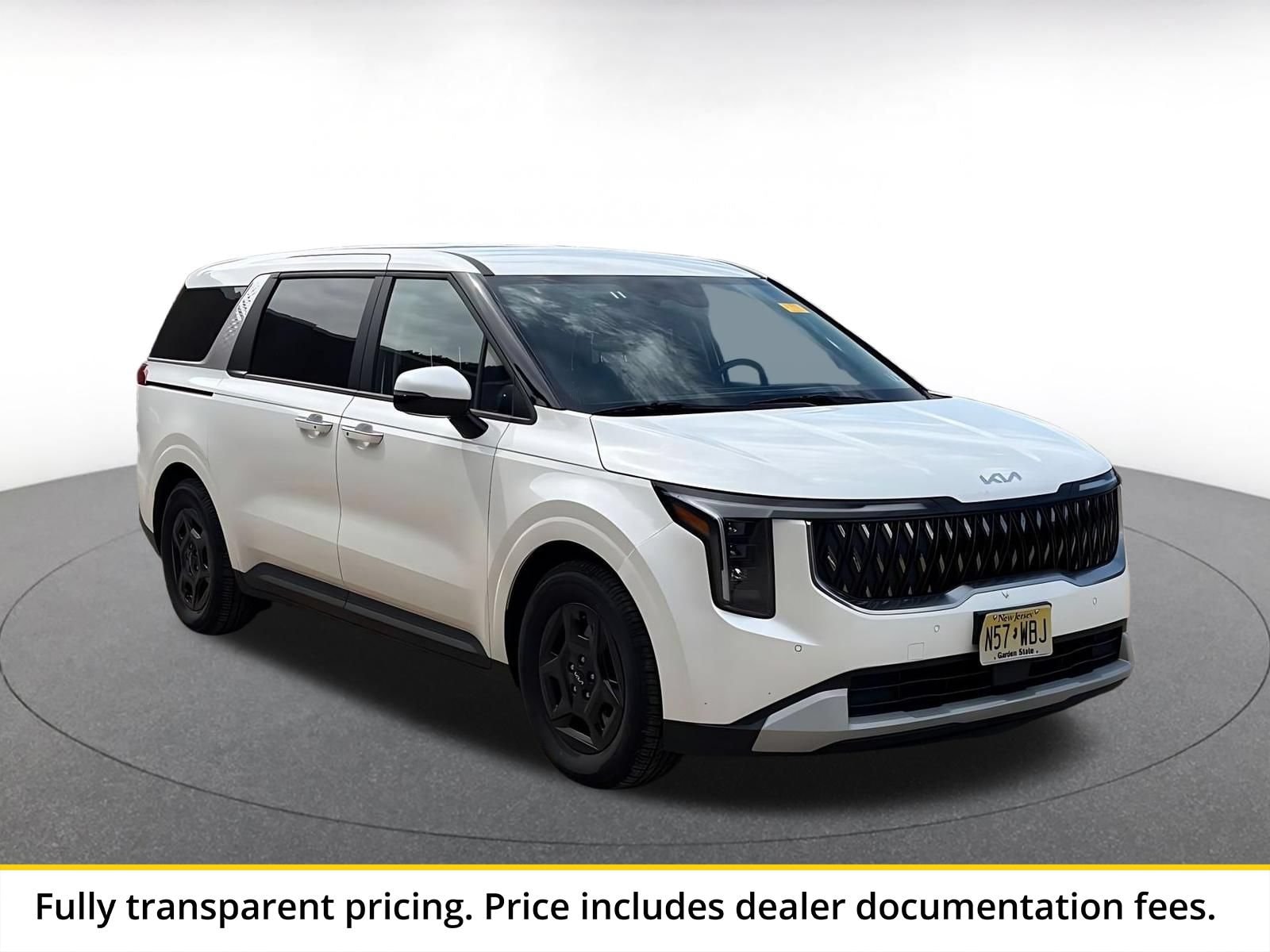 Thumbnail: 2026 Kia Carnival - 1