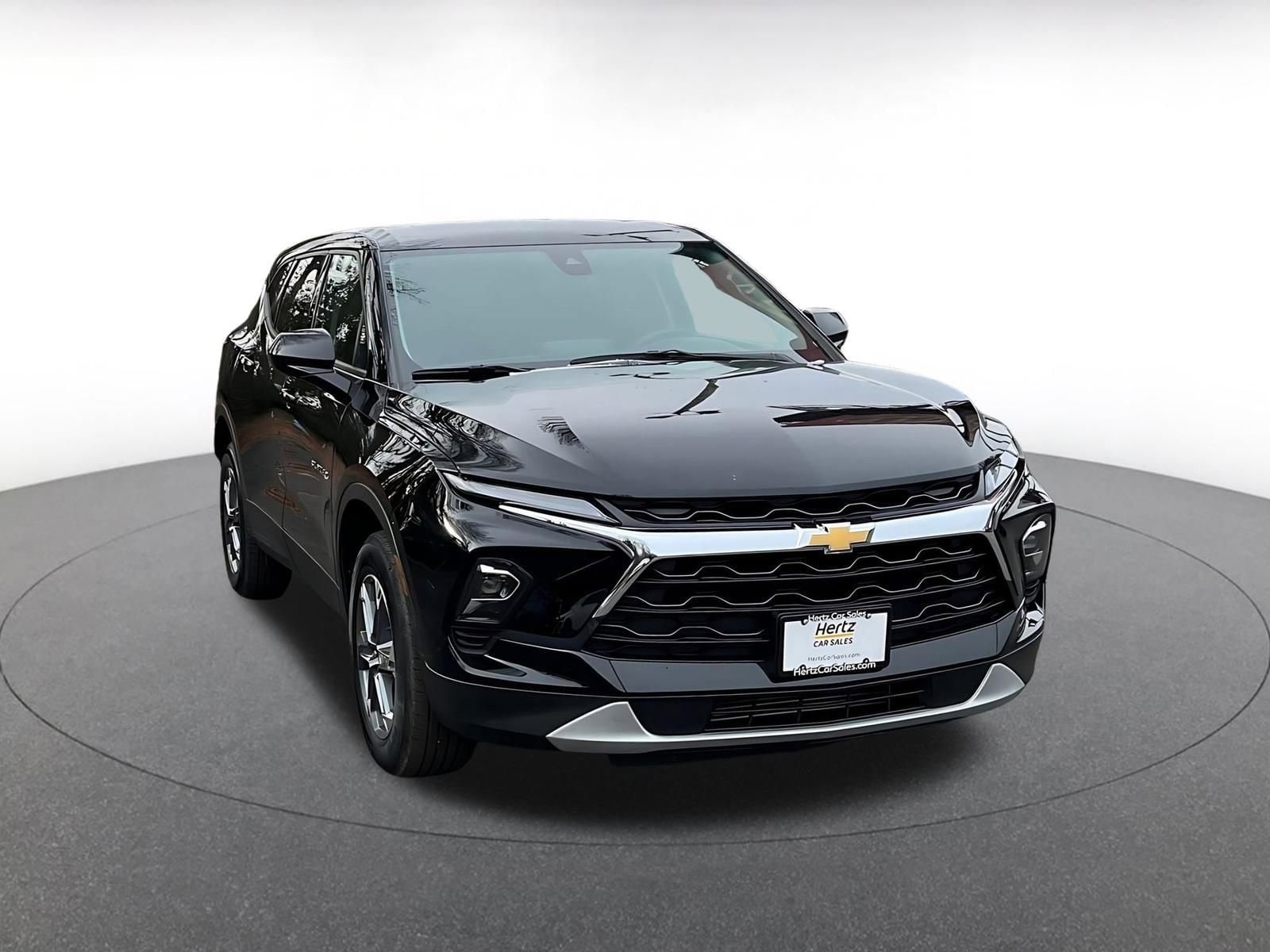 Thumbnail: 2025 Chevrolet Blazer - 1