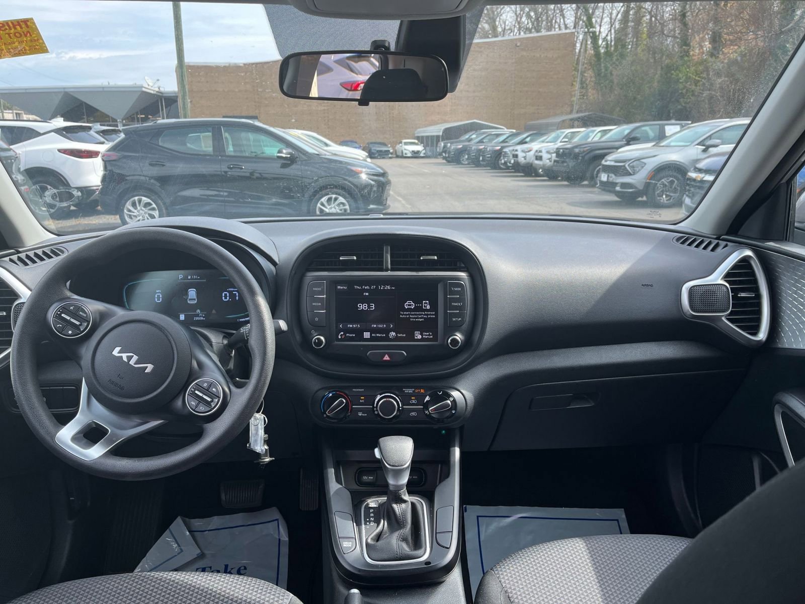 2024 Kia Soul LX 29