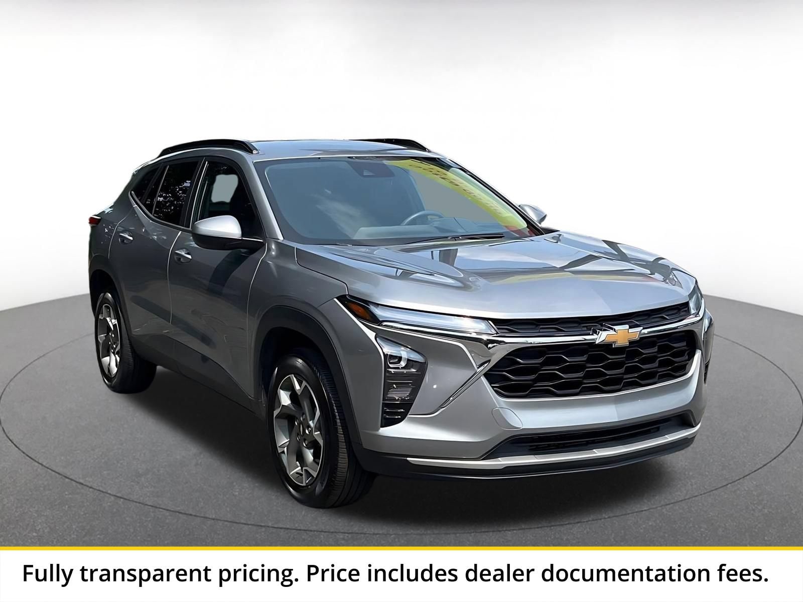 Thumbnail: 2025 Chevrolet Trax - 1