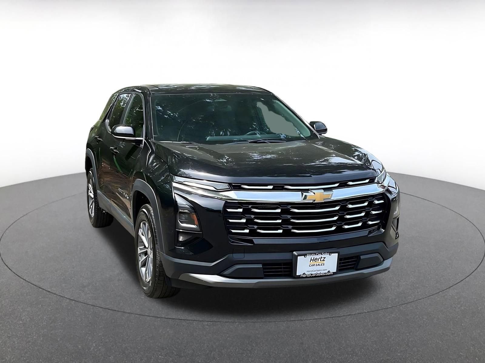 Thumbnail: 2025 Chevrolet Equinox - 1