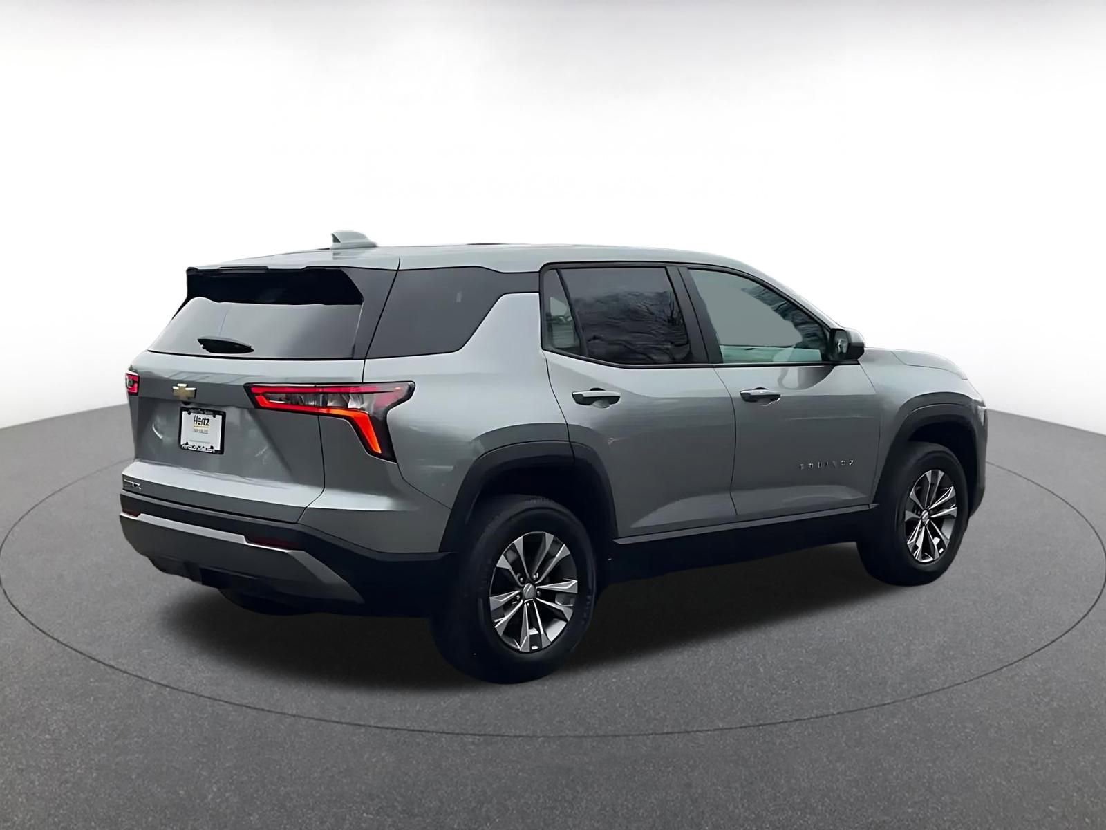 Thumbnail: 2025 Chevrolet Equinox - 14