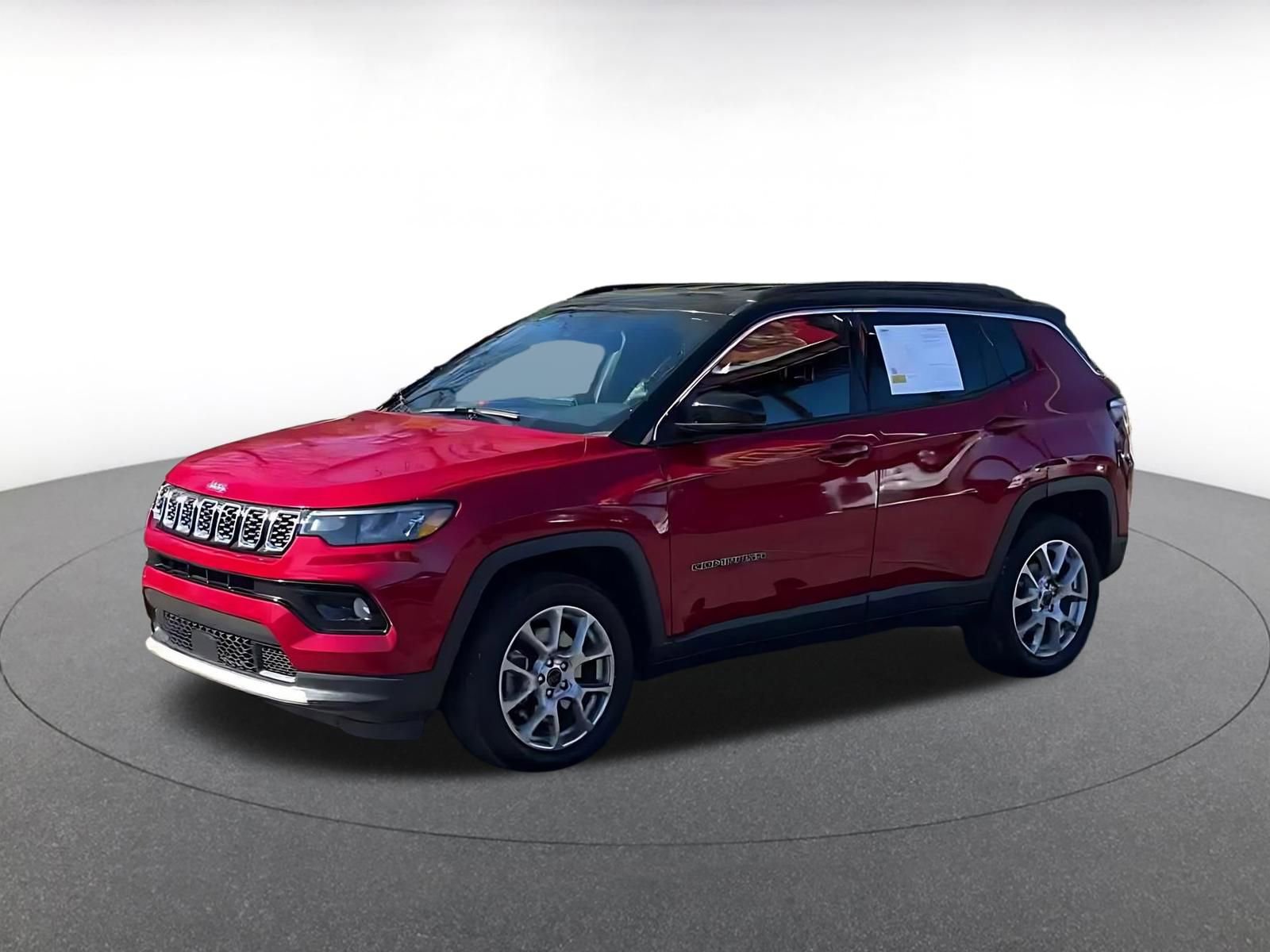 Thumbnail: 2025 Jeep Compass - 8