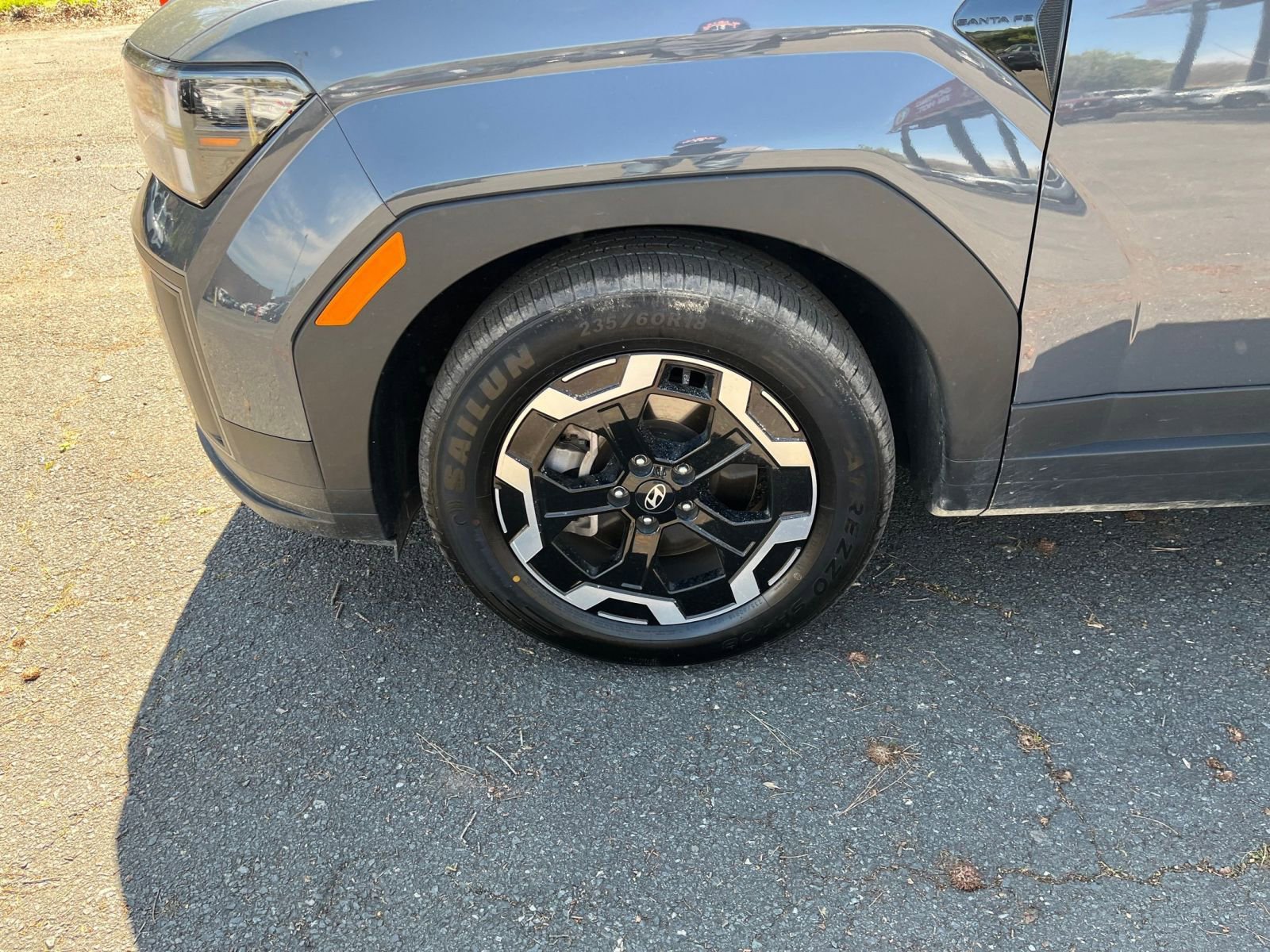 Thumbnail: 2025 Hyundai Santa Fe - 32