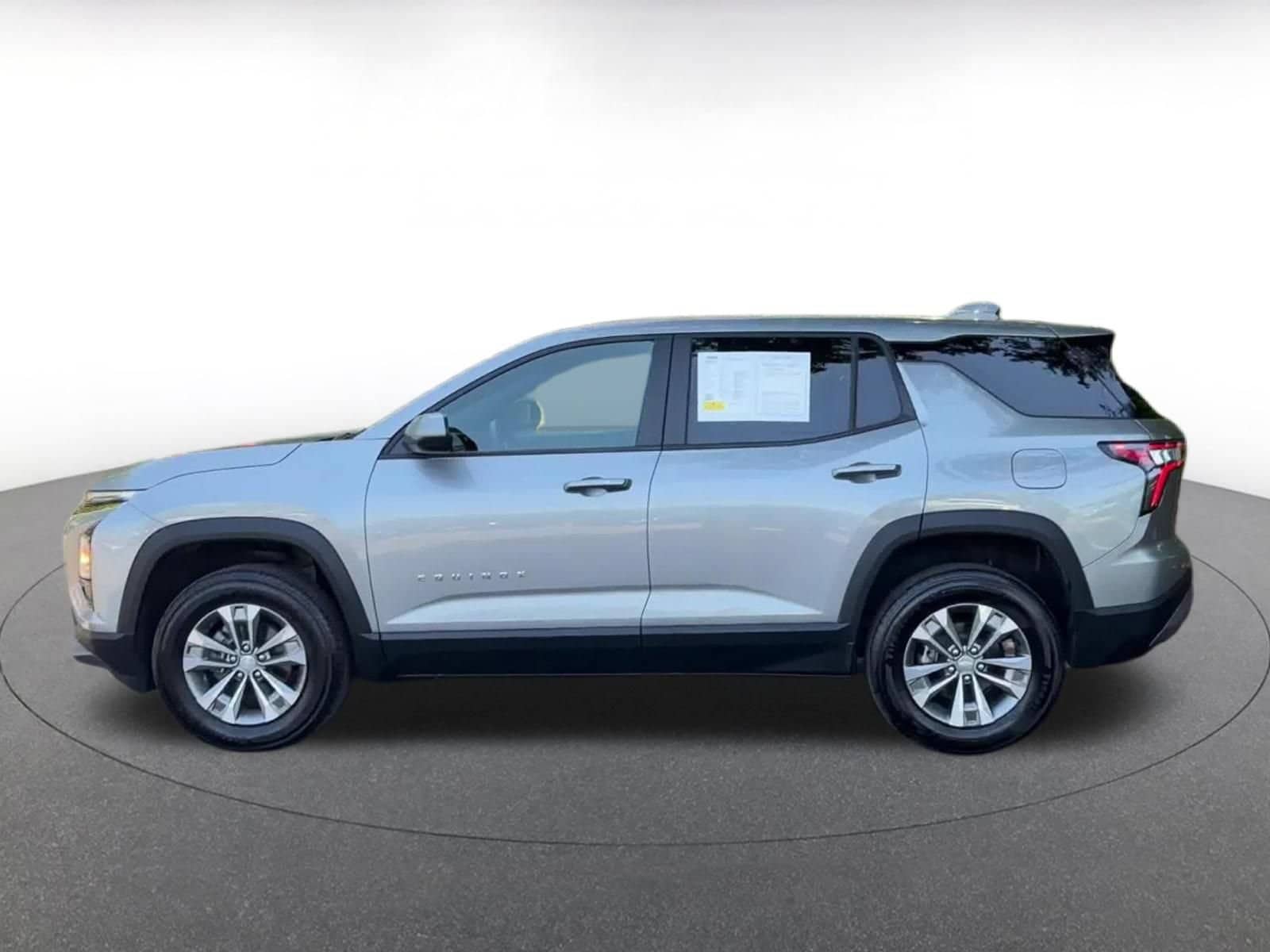 Thumbnail: 2025 Chevrolet Equinox - 7
