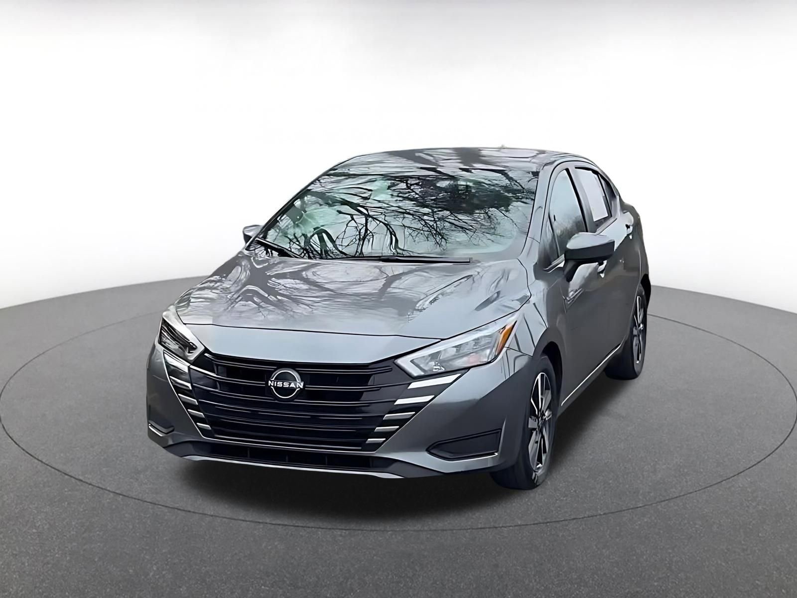 Thumbnail: 2025 Nissan Versa - 4