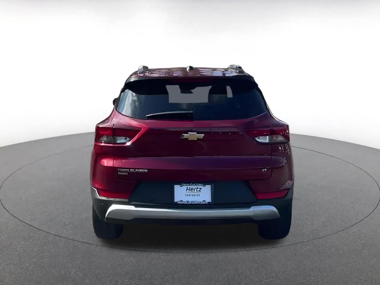 Thumbnail: 2025 Chevrolet TrailBlazer - 11